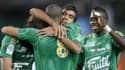 Saint-Etienne a fait tomber Bordeaux grâce notamment à un but de Fernandes.