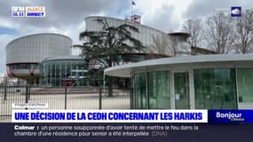 Strasbourg: la CEDH doit statuer sur les conditions d'arrivée en France des Harkis