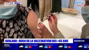 Gerland: course contre la montre pour les plus de 65 ans, éligible à leur dose de rappel, pour ne pas perdre leur pass sanitaire