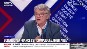 "Nous sommes devenus un pays de contrôleurs où rien ne fonctionne", dénonce Jean-Louis Borloo