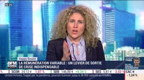 Happy Boulot : La rémunération variable, un levier de sortie de crise indispensable, par Laure Closier - 09/07
