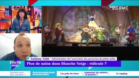 Plus de nains dans Blanche Neige : est-ce ridicule ? - 27/01