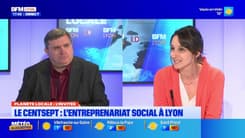 Planète Locale du mercredi 5 mars - Le Centsept : l'entrepreneuriat social à Lyon
