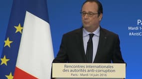 François Hollande, le 14 juin 2016