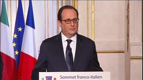 "Français de souche", Hollande balaie une polémique "inutile"