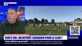 Vente OM: "l'Arabie Saoudite a envie d'investir dans le football depuis longtemps"