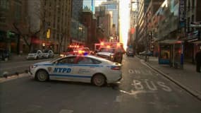New York: ce que l'on sait sur "l'explosion d'origine inconnue"