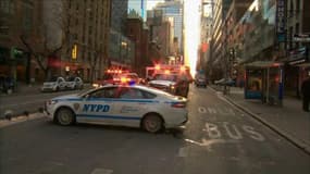 New York: ce que l'on sait sur "l'explosion d'origine inconnue"