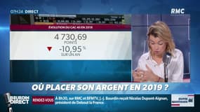 "Dupin Quotidien": Où placer son argent en 2019 ?