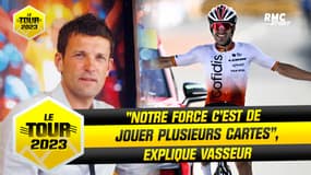 Tour de France : Izaguirre, Lafay, Coquard, Martin… la force de Cofidis « c’est de jouer plusieurs cartes » témoigne Vasseur