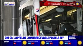 Incidents OM-OL: l'appel de Lyon jugé irrecevable par la FFF