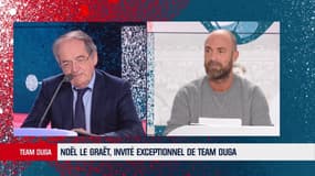Quand Di Meco et Duga titillent Le Graët avec Raymond Domenech 