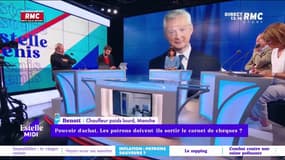 Pouvoir d'achat : les patrons doivent-ils sortir le carnet de chèques ? - 23/05