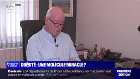  Obésité : une molécule miracle ? - 08/09