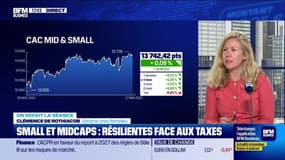 On refait la séance : "Les smallcaps profitent de l'environnement incertain" - 27/05