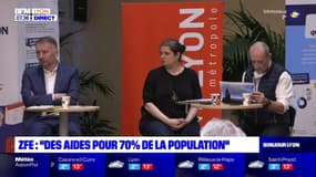 Métropole de Lyon: uune réunion publique sur la ZFE