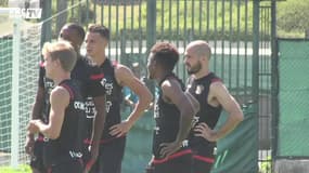 Christophe Jallet : "L’identité de jeu et le projet de l’OGC Nice m’ont séduit"