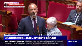 Édouard Philippe sur le tourisme: "Les mesures ont vocation à durer jusqu'à la fin de l'année"