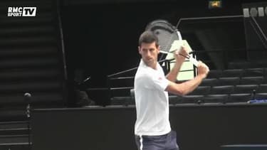 Paris-Bercy : Murray parti pour détrôner Djokovic ?