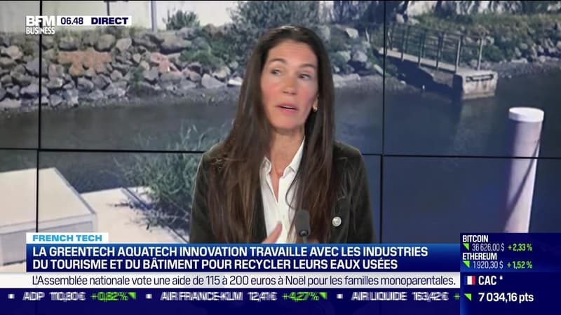 French Tech : AquaTech Innovation - 09/11