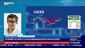 On refait la séance : Franck Morel - 13/04