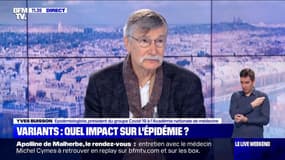 Virus variant : dépistage massif à Colombes - 17/01