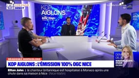 Kop Aiglons du lundi 28 août - OGC Nice-OL : un nul au bout de l'ennui