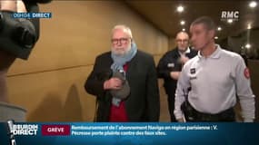 A son procès, l'ex-prêtre Bernard Preynat révèle son passé de victime d'abus sexuels
