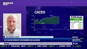 Le Match des traders : Giovanni Filippo VS Jean-Louis Cussac - 01/12