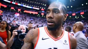 Kawhi Leonard