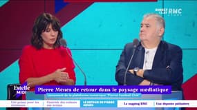"Finalement à l'arrivée, cette histoire est due à la haine et à la lâcheté des réseaux sociaux." Pierre Ménès revient sur ces sept derniers mois et sa mise à l'écart du groupe Canal+.