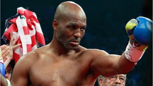 Bernard Hopkins