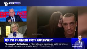 Story 4 : Piotr Pavlenski "est sans limite et n'a peur de rien", Natalia Turine - 19/02