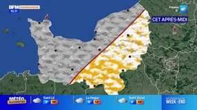 Météo Normandie: des nuages ce samedi, jusqu'à 16°C à Cherbourg-en-Cotentin