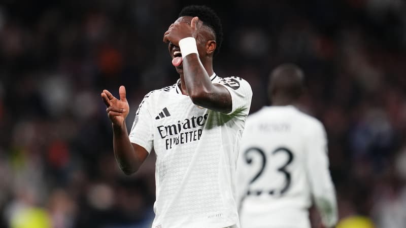DIRECT. Mercato: Vinicius parle de son avenir sur fond de folle rumeur saoudienne