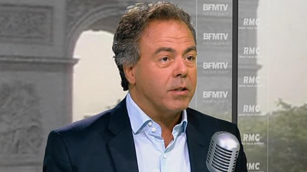 Luc Chatel est vice-président de l'UMP et député de la Haute-Marne.