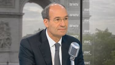 Eric Woerth, ancien ministre UMP du Budget