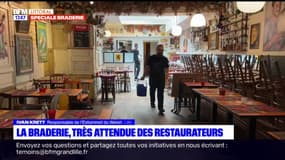 Braderie de Lille: un événement très attendu par les restaurateurs