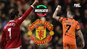 Juve : Cristiano Ronaldo en route vers Manchester... United ?