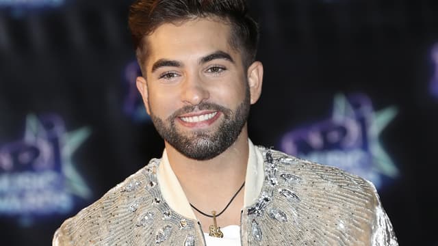 Kendji Girac en novembre 2016