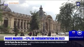 Paris: le dernier étage de la tour Eiffel fermé pour travaux jusqu'au 9 février