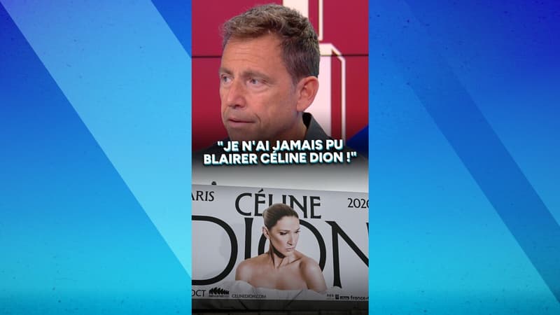 "Je n'ai jamais pu blairer Céline Dion !"