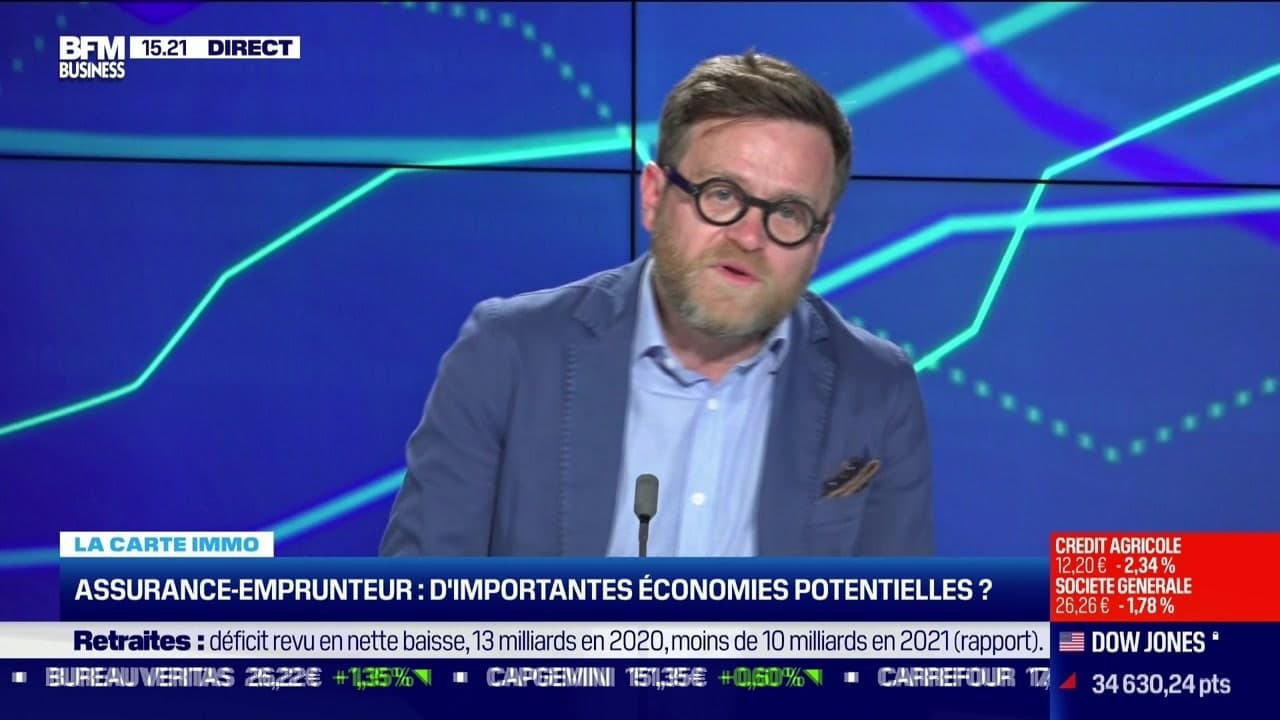 Revoir Bfm bourse du 08 Juin