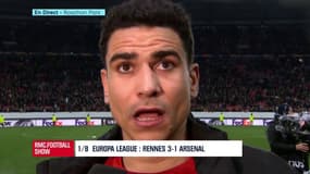 Rennes-Arsenal - Benjamin André : "C'est une grande fête ce soir"