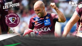 Top 14 : "L'UBB est d'une autre dimension", estime Denis Charvet (Entre les potos)