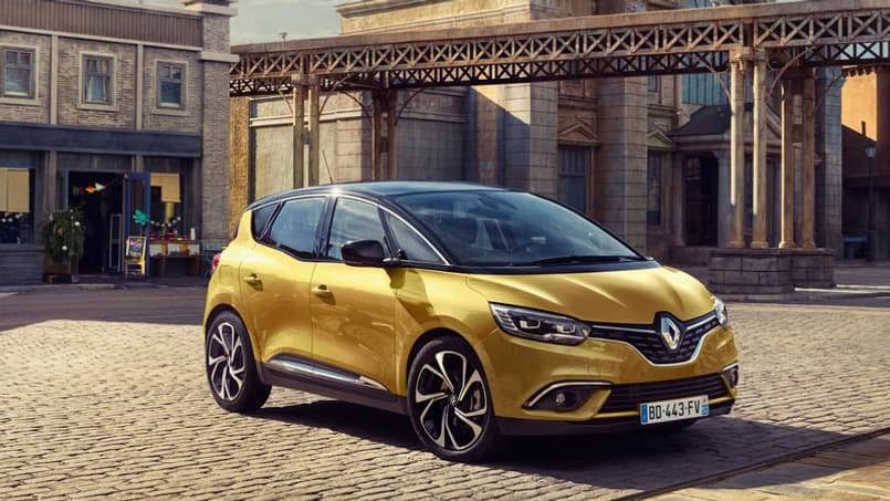 La quatrième génération de Scénic est un événement pour Renault qui compte sur l'aura de ce modèle mythique pour rencontrer un franc succès. 