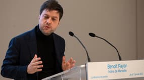 Benoit Payan s'est engagé à poursuivre la discussion avec Frank McCourt, le propriétaire de l'OM