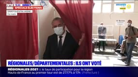 Élections régionales : retour sur le vote des candidats dans les Hauts-de-France