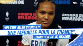 JO 2024 / Football (F) : “On veut aller chercher une médaille pour la France”, l’ambition de Wendie Renard