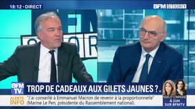 Trop de cadeaux aux gilets jaunes ? (1/2)